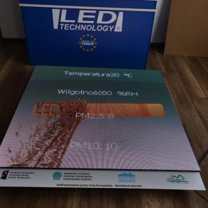 Display OP15mm-804-SMD (128x128cm) (256x256px)